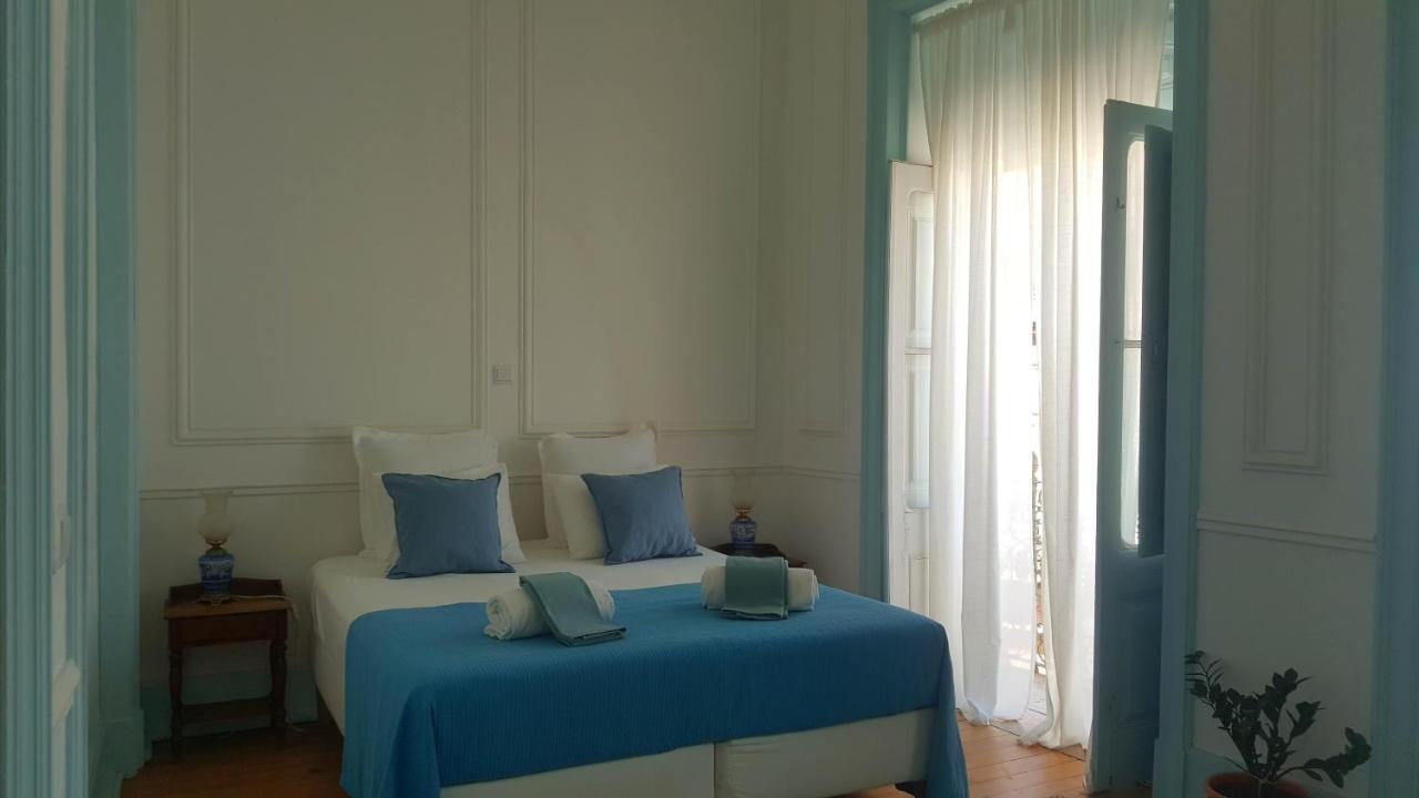 Olhaomirante Guesthouse Exterior photo