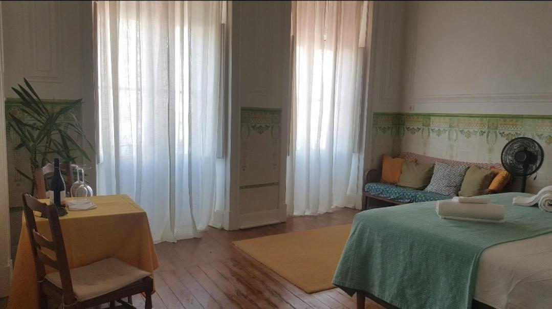 Olhaomirante Guesthouse Exterior photo